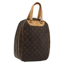 LOUIS VUITTON Monogram Excursion Hand Bag M41450 LV Auth 175498A-1