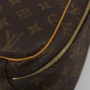 LOUIS VUITTON Monogram Excursion Hand Bag M41450 LV Auth 175498A-8
