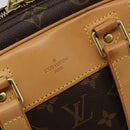 LOUIS VUITTON Monogram Excursion Hand Bag M41450 LV Auth 175498A-18