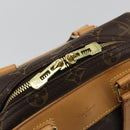 LOUIS VUITTON Monogram Excursion Hand Bag M41450 LV Auth 175498A-19