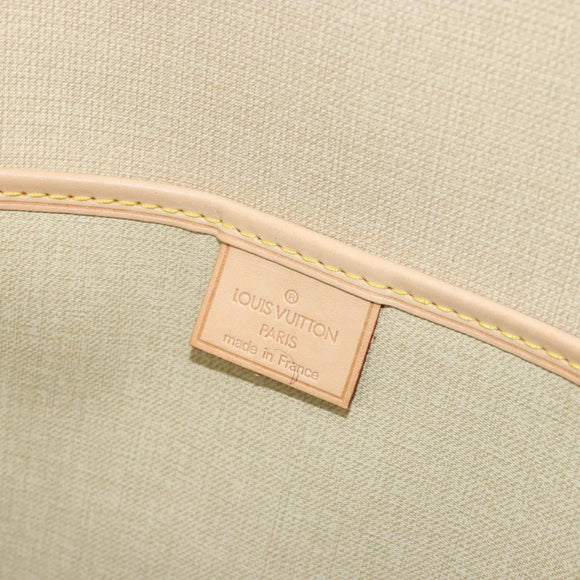 LOUIS VUITTON Monogram Excursion Hand Bag M41450 LV Auth 175498A