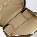 LOUIS VUITTON Monogram Excursion Hand Bag M41450 LV Auth 175498A-9
