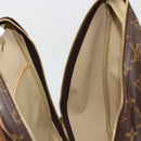 LOUIS VUITTON Monogram Excursion Hand Bag M41450 LV Auth 175498A-21
