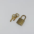 LOUIS VUITTON Monogram Excursion Hand Bag M41450 LV Auth 175498A-11