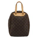 LOUIS VUITTON Monogram Excursion Hand Bag M41450 LV Auth 175498A-2