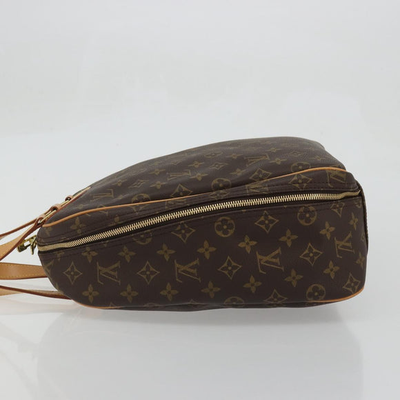 LOUIS VUITTON Monogram Excursion Hand Bag M41450 LV Auth 175498A