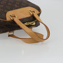 LOUIS VUITTON Monogram Excursion Hand Bag M41450 LV Auth 175498A-7