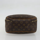 LOUIS VUITTON Monogram Excursion Hand Bag M41450 LV Auth 175498A-5