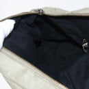 BALENCIAGA The Twiggy Handtasche Leder 2-Wege Elfenbein 128523 Auth 175506-23