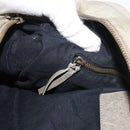 BALENCIAGA The Twiggy Hand Bag Leather 2way Ivory 128523 Auth 175506-24