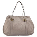GUCCI GG Canvas GG Twins Tote Bag Pink Gold 232957 Auth 175514A-2