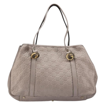 GUCCI GG Canvas GG Twins Tote Bag Pink Gold 232957 Auth 175514A - 0