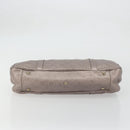 GUCCI GG Canvas GG Twins Tote Bag Pink Gold 232957 Auth 175514A-5