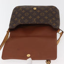 LOUIS VUITTON Monogram Musette Tango Short Strap Bag M51257 Auth 175522-10