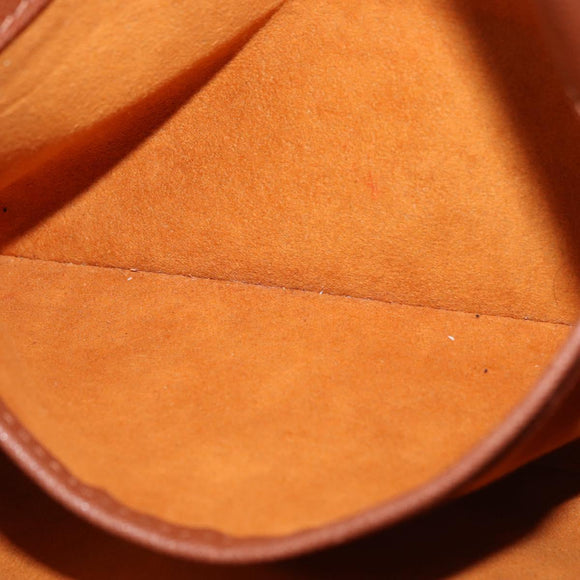 LOUIS VUITTON Monogram Musette Tango Short Strap Bag M51257 Auth 175522