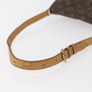 LOUIS VUITTON Monogram Musette Tango Short Strap Bag M51257 Auth 175522-7