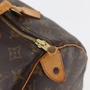 LOUIS VUITTON Monogram Speedy 30 Hand Bag M41526 LV Auth 175538A-18