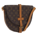 LOUIS VUITTON Monogram Chantilly MM Shoulder Bag M51233 LV Auth 175539-1
