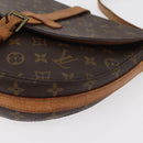 LOUIS VUITTON Monogram Chantilly MM Shoulder Bag M51233 LV Auth 175539-14