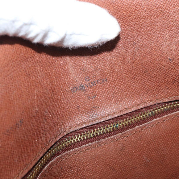 LOUIS VUITTON Monogram Chantilly MM Shoulder Bag M51233 LV Auth 175539