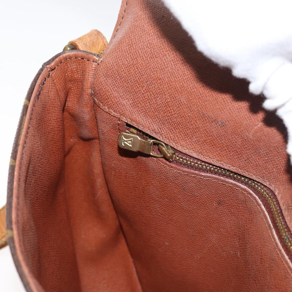 LOUIS VUITTON Monogram Chantilly MM Shoulder Bag M51233 LV Auth 175539