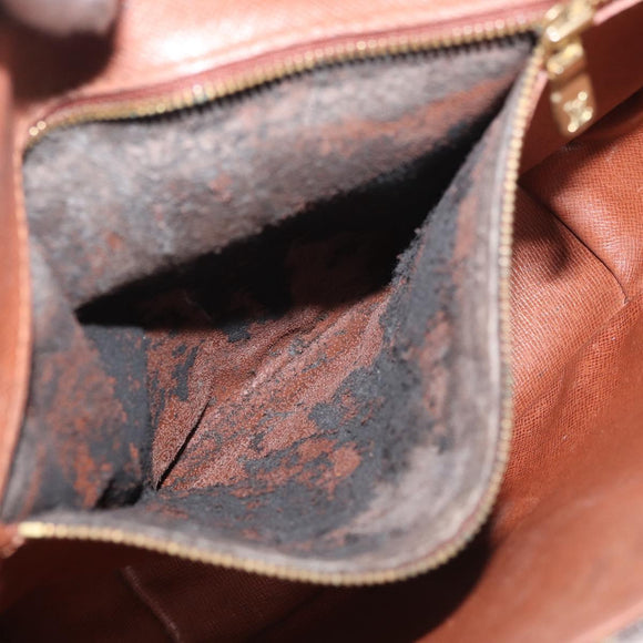 LOUIS VUITTON Monogram Chantilly MM Shoulder Bag M51233 LV Auth 175539