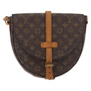LOUIS VUITTON Monogram Chantilly MM Shoulder Bag M51233 LV Auth 175539-13