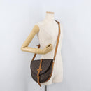 LOUIS VUITTON Monogram Chantilly MM Shoulder Bag M51233 LV Auth 175539-22