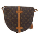 LOUIS VUITTON Monogram Chantilly MM Shoulder Bag M51233 LV Auth 175539-2