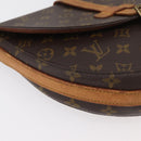 LOUIS VUITTON Monogram Chantilly MM Shoulder Bag M51233 LV Auth 175539-8