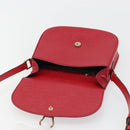 LOUIS VUITTON Epi Saint Cloud GM Shoulder Bag Red M52197 LV Auth 175557A-15