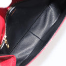 LOUIS VUITTON Epi Saint Cloud GM Shoulder Bag Red M52197 LV Auth 175557A-19