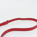 LOUIS VUITTON Epi Saint Cloud GM Shoulder Bag Red M52197 LV Auth 175557A-8