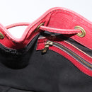 LOUIS VUITTON Epi Petit Noe Shoulder Bag Red M44107 LV Auth 175562-20