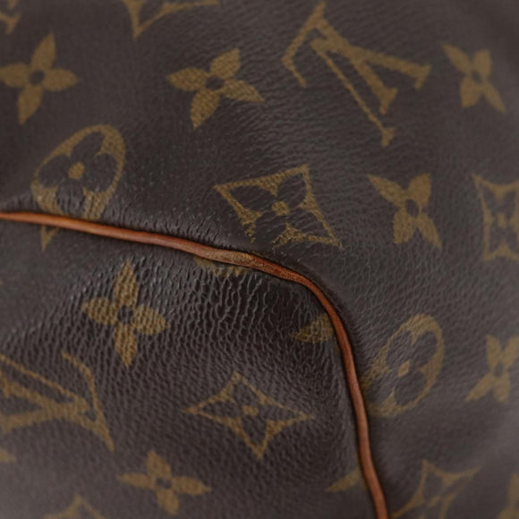 LOUIS VUITTON Monogram Speedy 25 Hand Bag M41528 LV Auth 175567A