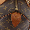 LOUIS VUITTON Monogram Speedy 25 Hand Bag M41528 LV Auth 175567A-18