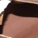 LOUIS VUITTON Monogram Speedy 25 Hand Bag M41528 LV Auth 175567A-10
