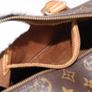 LOUIS VUITTON Monogram Speedy 25 Hand Bag M41528 LV Auth 175567A-11