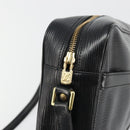 LOUIS VUITTON Epi Trocadero 27 Shoulder Bag Black M52312 LV Auth 175571-9