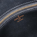 LOUIS VUITTON Epi Trocadero 27 Shoulder Bag Black M52312 LV Auth 175571-18