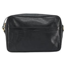LOUIS VUITTON Epi Trocadero 27 Shoulder Bag Black M52312 LV Auth 175571-13