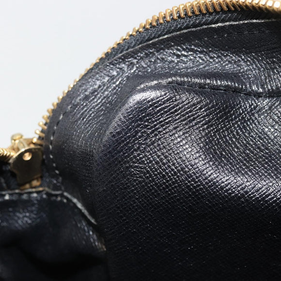 LOUIS VUITTON Epi Trocadero 27 Shoulder Bag Black M52312 LV Auth 175571
