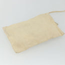 FENDI Zucca Canvas Celeria Boston Tas 2-weg Meerkleurig Goud Auth 175576A-23