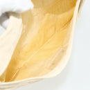FENDI Zucca Canvas Celeria Boston Tas 2-weg Meerkleurig Goud Auth 175576A-24