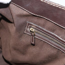 GUCCI GG Crystal Tote Bag Coated Canvas Beige Gold 223963 Auth 175582-18