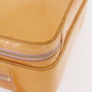 LOUIS VUITTON Vernis Marley Backpack Marshmallow Pink M91039 LV Auth 175584-9