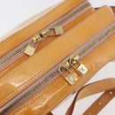 LOUIS VUITTON Vernis Marley Backpack Marshmallow Pink M91039 LV Auth 175584-17