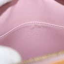 LOUIS VUITTON Vernis Marley Backpack Marshmallow Pink M91039 LV Auth 175584-18