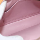 LOUIS VUITTON Vernis Marley Backpack Marshmallow Pink M91039 LV Auth 175584-11