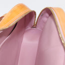 LOUIS VUITTON Vernis Marley Backpack Marshmallow Pink M91039 LV Auth 175584-19